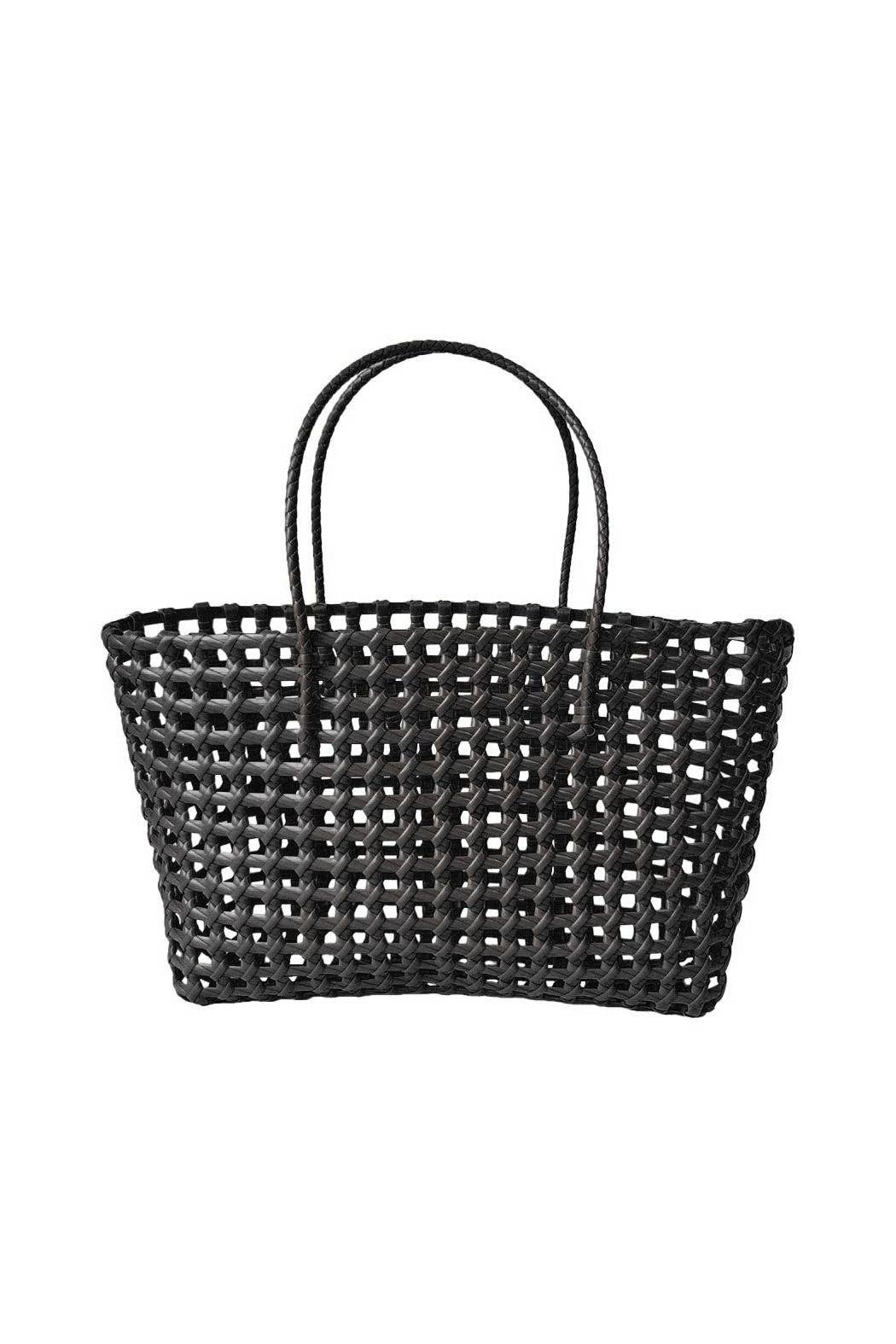 Embellish Your Life - Wholesale Beach Bag - Waterproof Jelly Weave Beach Tote1