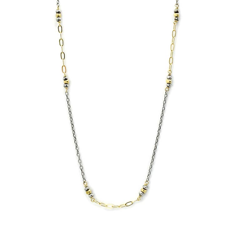 Catena Elegance interconnessa per la vendita all'ingrosso da parte di J + I Jewelry