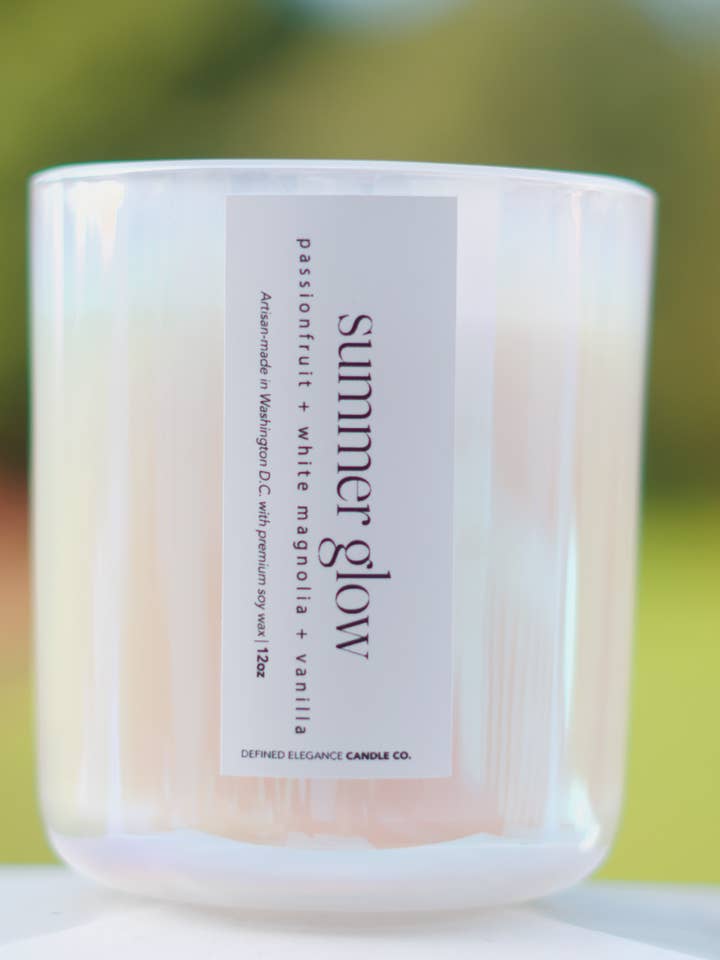 Brilho de verão por atacado de Defined Elegance Candle Co.