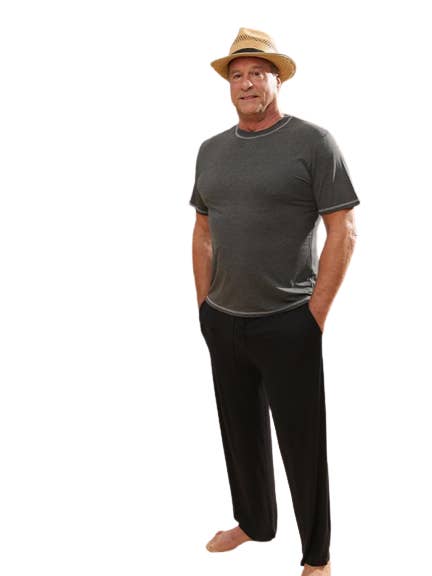 BambooYou Men's Pant with Pockets for wholesale by BambooYou