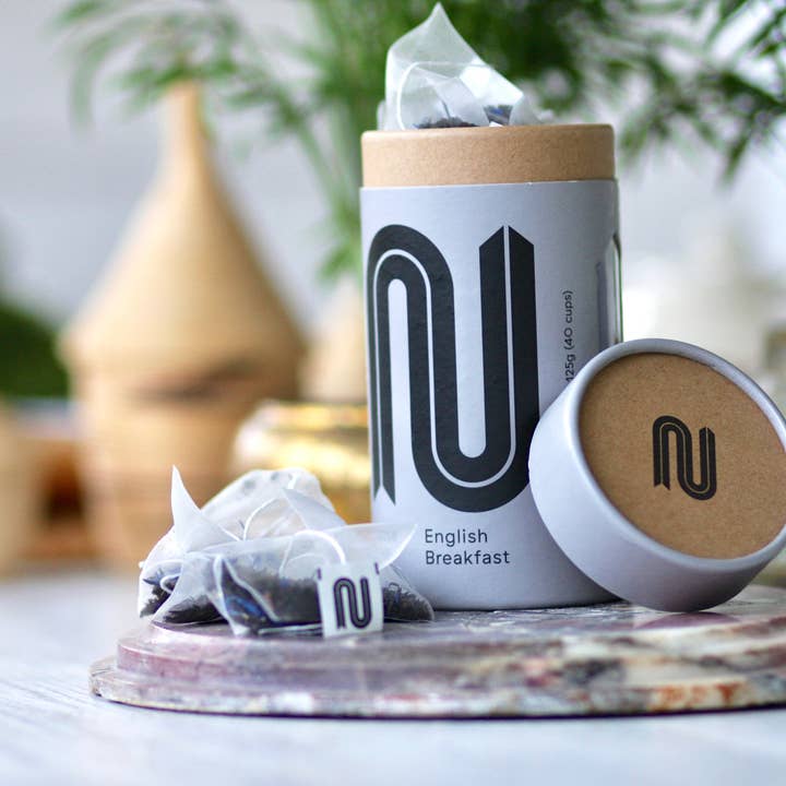 NEMI Teas - Wholesale Tea bags - English Breakfast 15 Teabags2