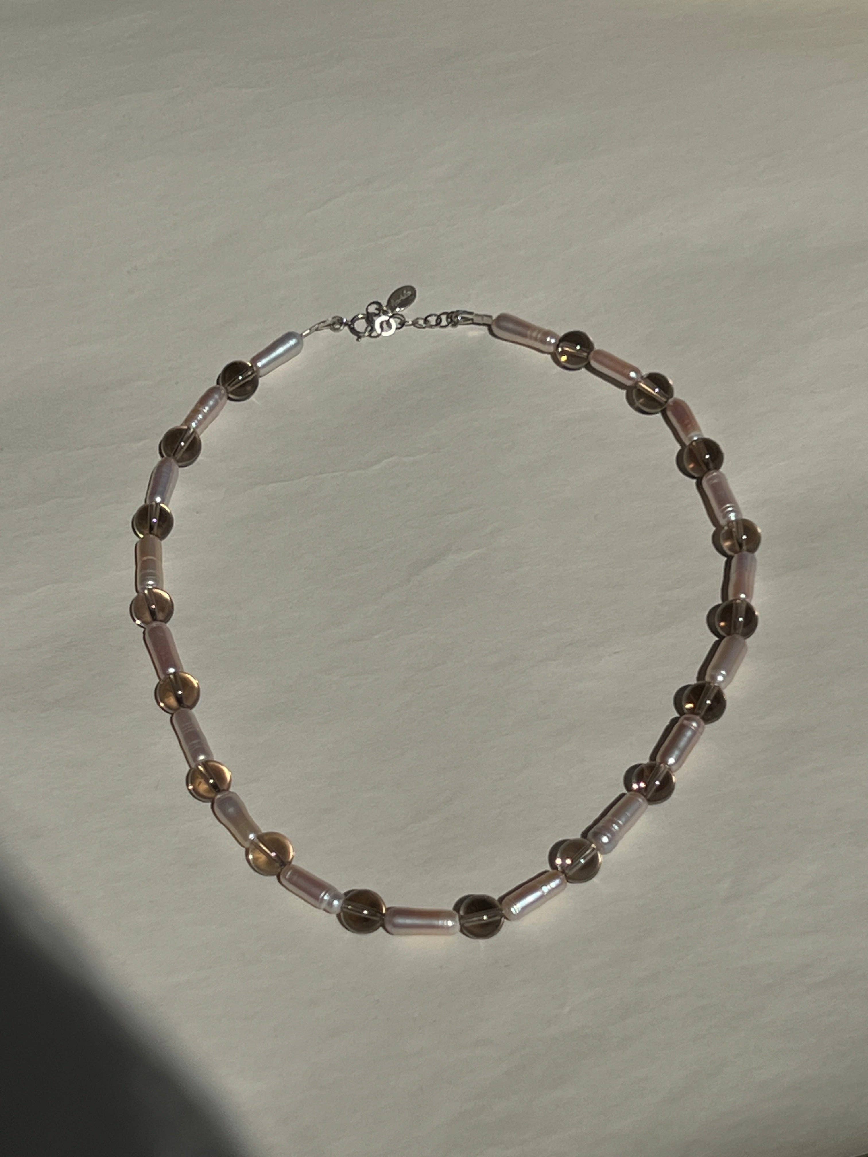 Marida Jewelry - Wholesale Beaded/Pearl Necklace - Continuum Necklace4