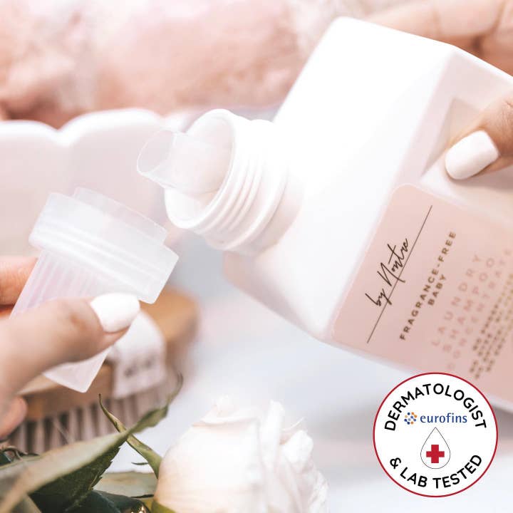 nontre.co – wholesale Liquid laundry detergent – Baby Laundry Liquid Concentrate 1L, Fragrance Free6