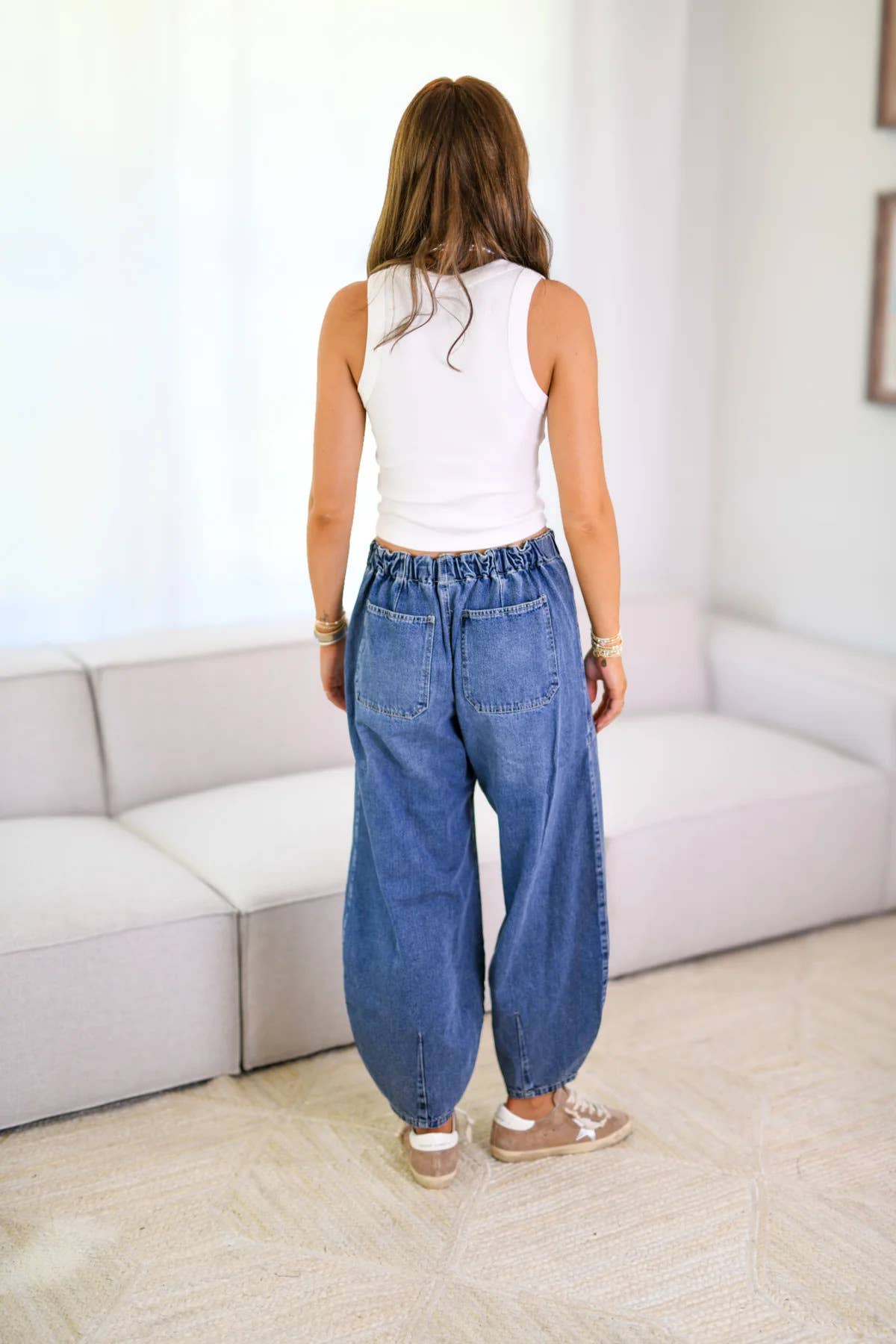 Hope & Sunshine – Großhandel Jeans – Damen – Lässige Jeans1