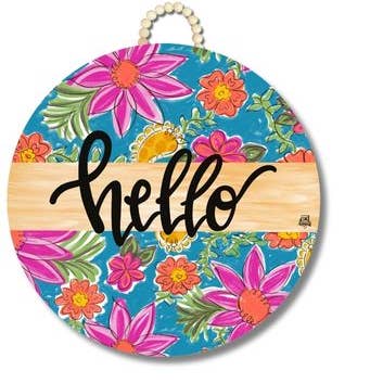 DK Alani Large Hanger for wholesale by DK Designs Georgia