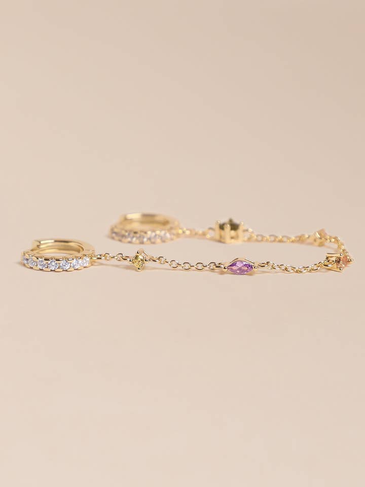 Orecchino Jude per la vendita all'ingrosso da parte di Waekura