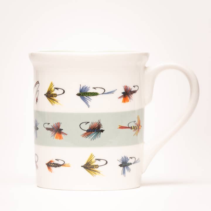 Shard at Home - Wholesale Coffee Mug - Fly Fishing Mug0