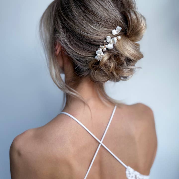 SallyJaneBridal - Wholesale Hair Pin - Senna Hairpins - bridal hair jewelry - set of 30