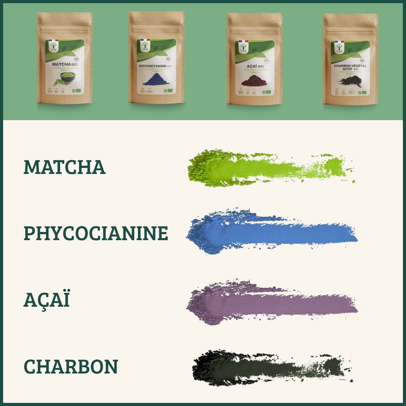 Bioptimal – Proteína/Superalimento em pó por atacado – Pó de ube bio - Bioptimal6