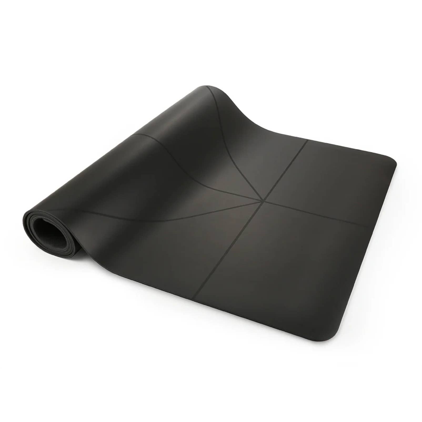 warrioraddict – wholesale Yoga mat – The Warrior Mat - Black - Men's Yoga Mat - Sustainable