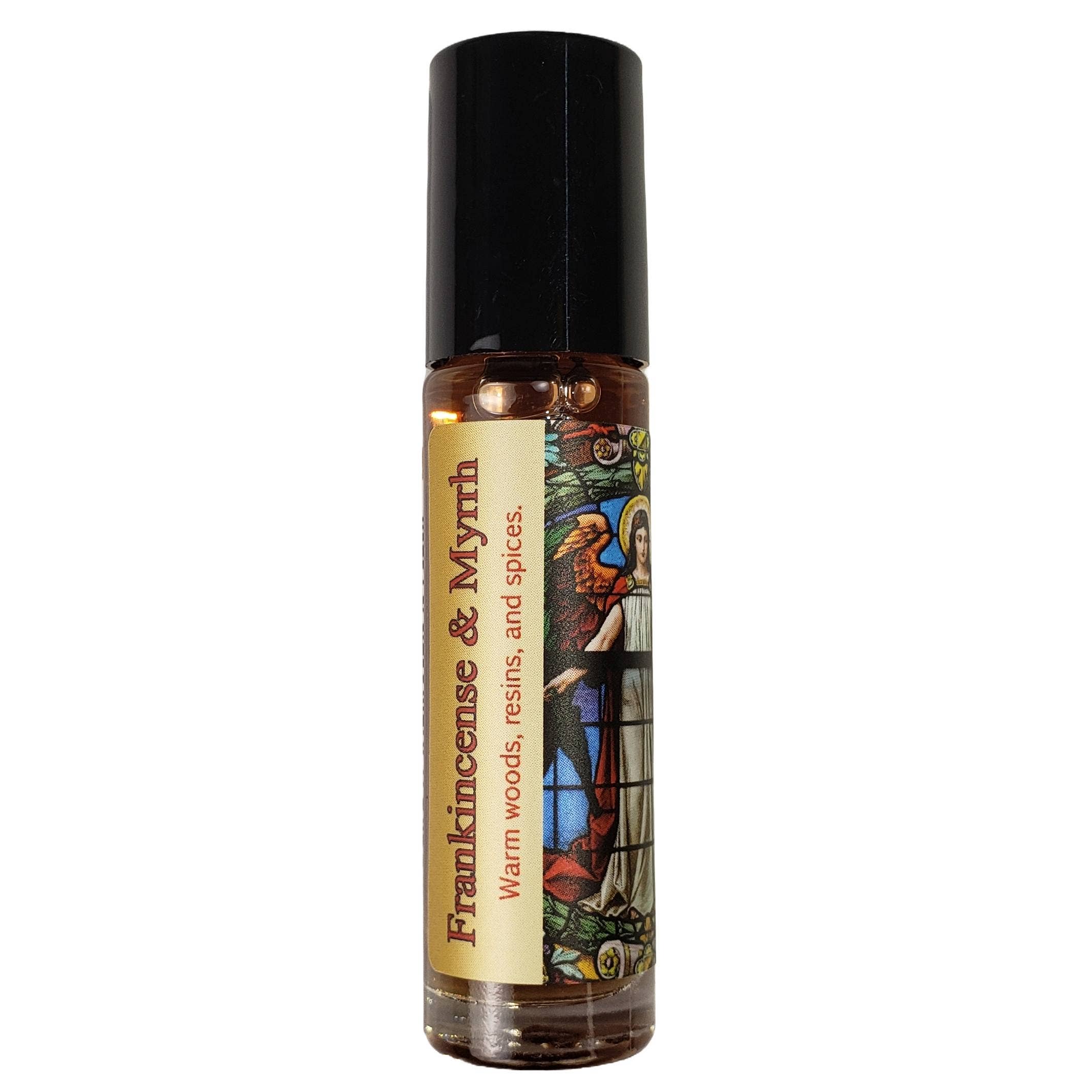 River Village - Wholesale Roll-On Fragrance - Frankincense and Myrrh Perfume Oil by Shadow Scents1