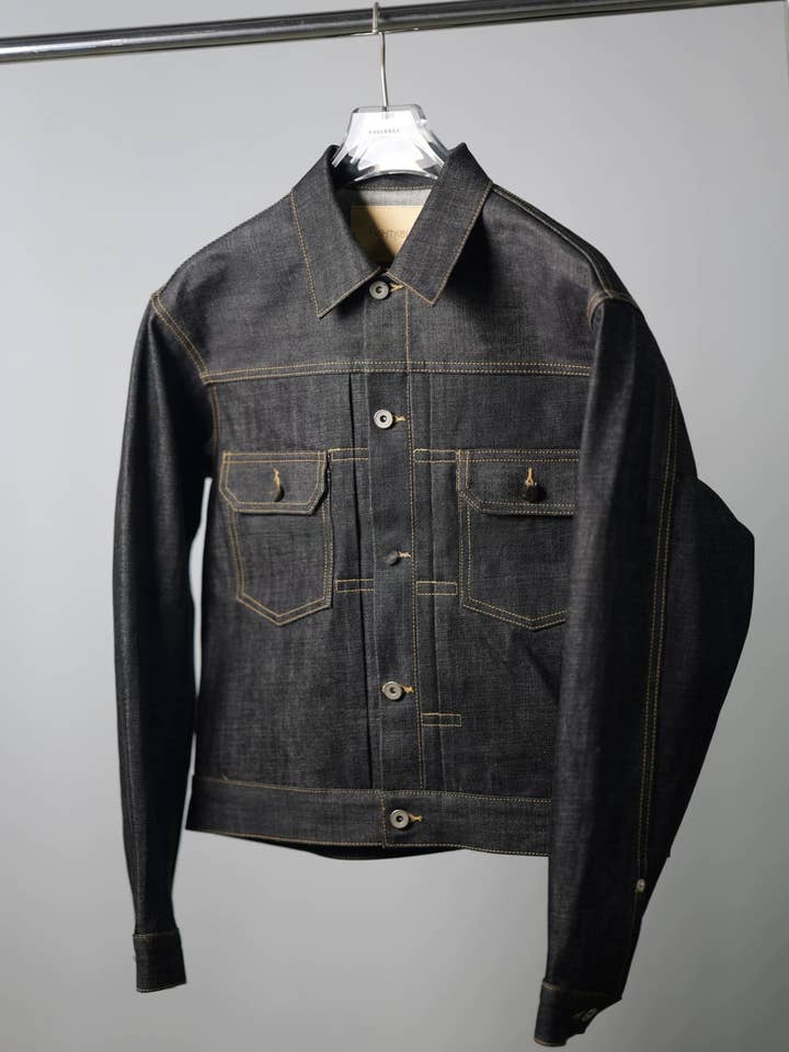 ARCHIVE 001 – THE RAW SERIES jacket for wholesale by archive attire