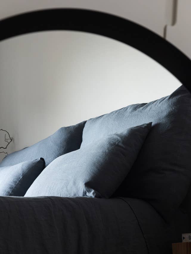 Feito à Encomenda | Fronhas 100% Linho (70x90cm) por atacado de JAAN STUDIO