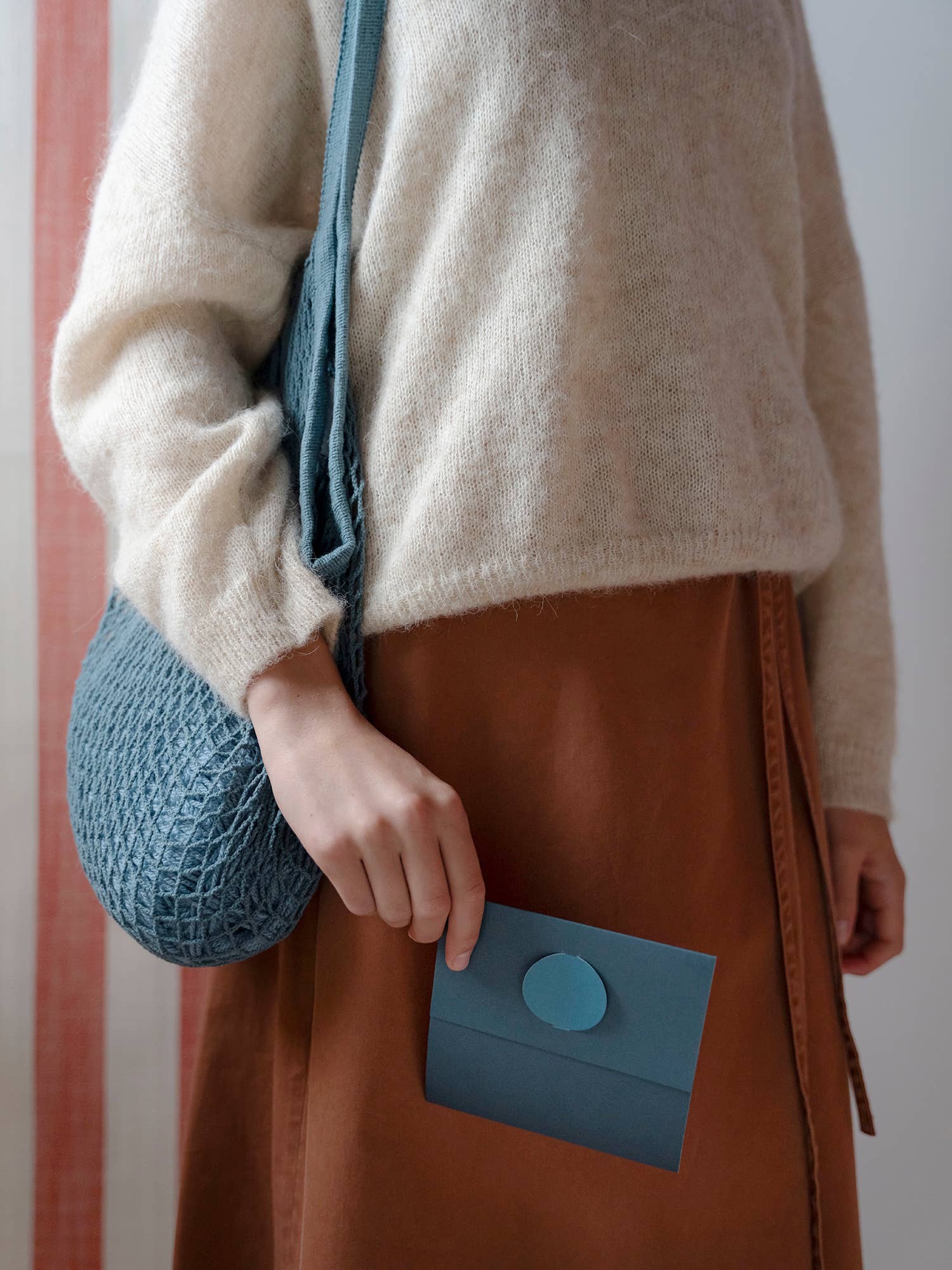 Blue MAGIC flower-antique for wholesale on Faire4