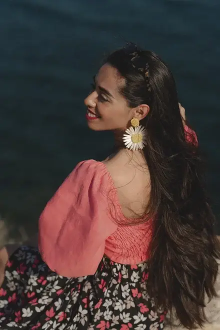 Carolina Emme - Wholesale Blouse - Women's - Granita - Knot Cotton Top4