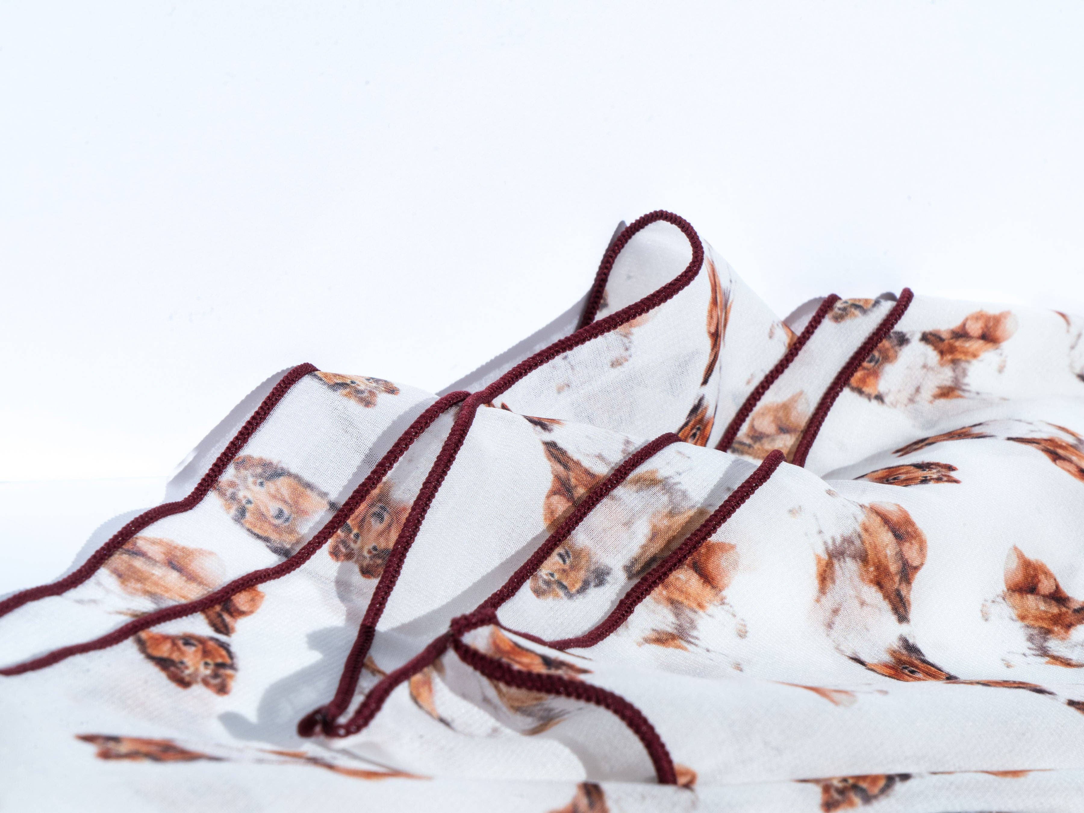 Eighteen Forty Two – Engroshandel Tørklæde - Dame – Collie Tørklæde5