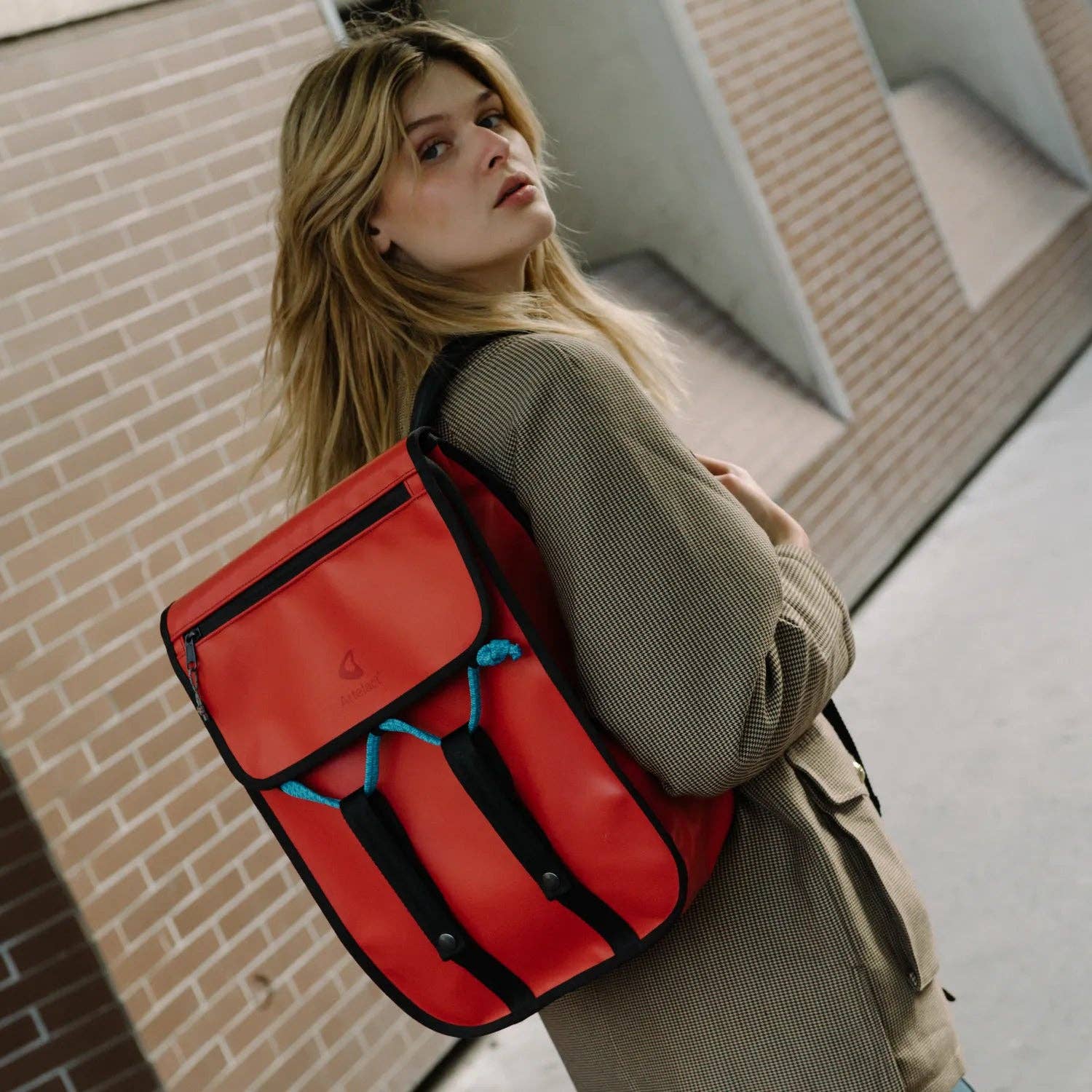 Artefact - Wholesale Backpack - Unisex - Gravelot - 18L - Ocean Blue6