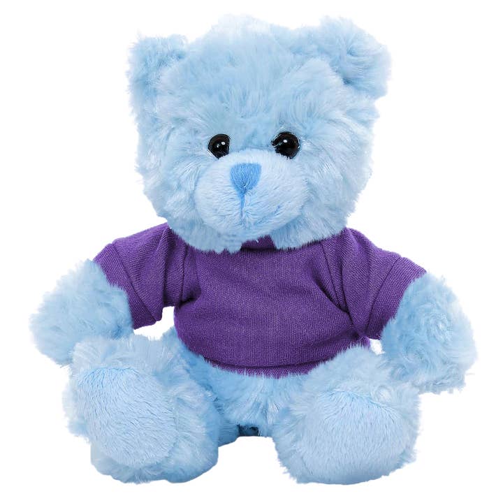 Plushland - Vendita all'ingrosso Peluche - Bambini e neonati - Orso di peluche personalizzato da 12" con maglietta | Orso di peluche personalizzato22