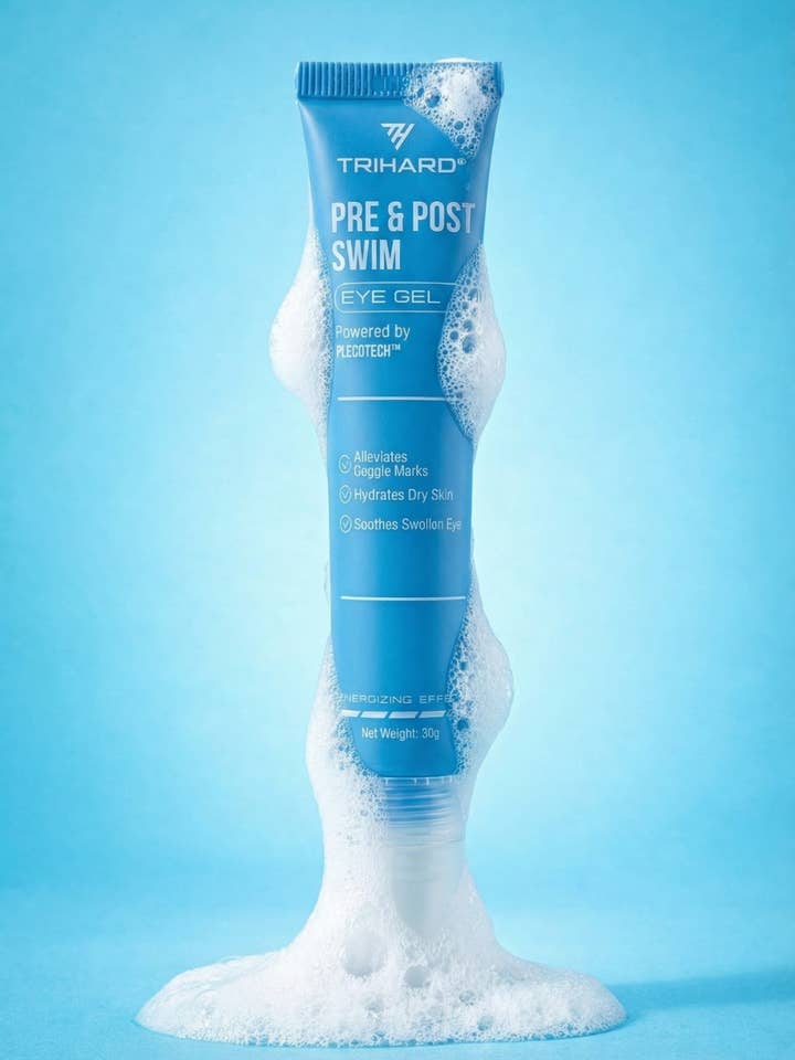 Pre & Post Swim Eye Gel for wholesale by TRIHARD