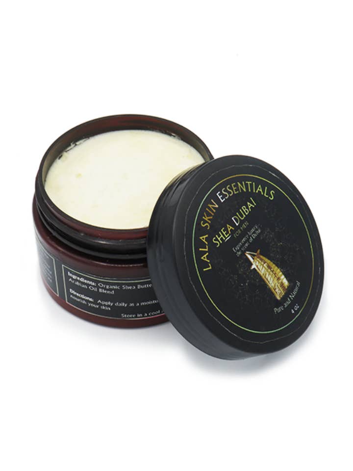 Lyx arabisk kropp smör män för wholesale av Lala Skin Essentials