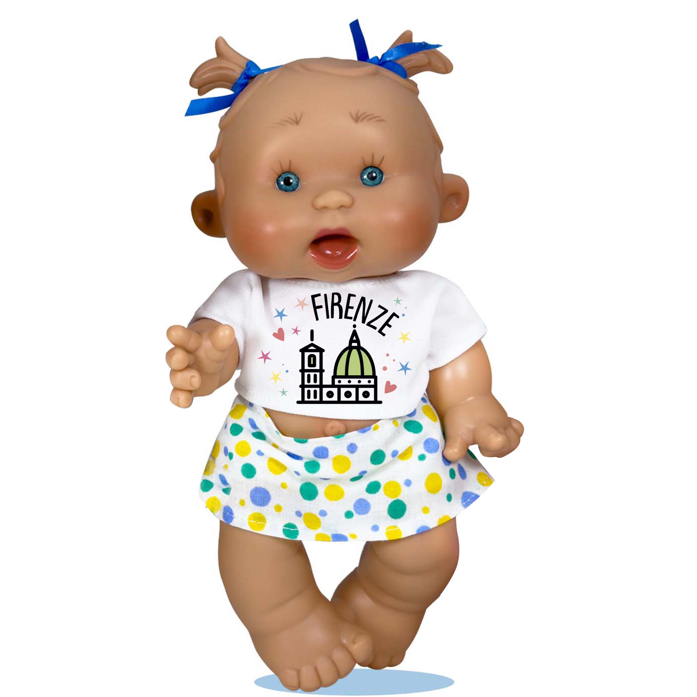 Nines Artesanals d'Onil Dolls - Wholesale Doll - Kids - PEPOTE CUSTOM ORIGINAL DOLL 48 UNITS5