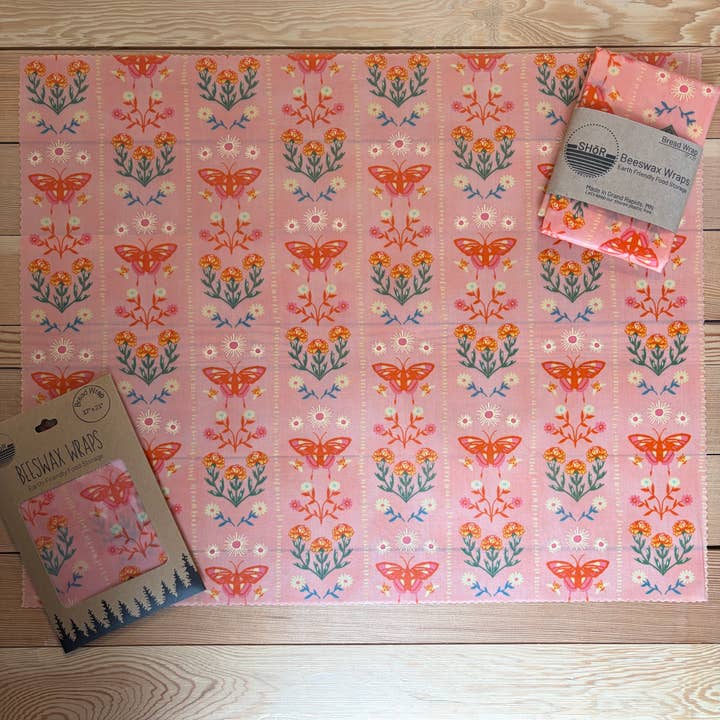 Bread Wrap - Migration for wholesale by Shor