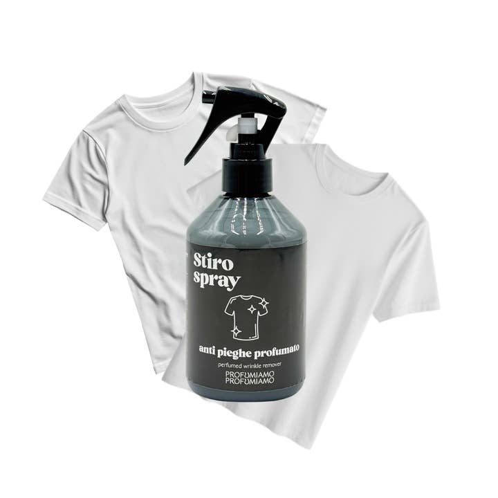 STIRO SPRAY - scented anti-wrinkle for wholesale by Profumiamo