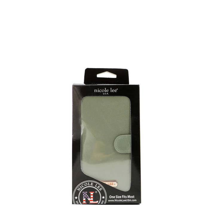 Nicole Lee USA - Wholesale Phone Wallet - Women's - 2 PIECE PHONE CASE WALLET CROSSBODY30