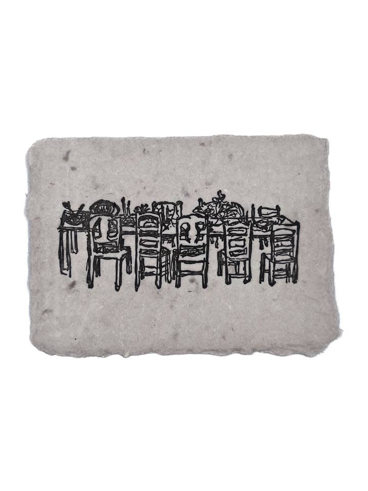 mesa de banquete por atacado de farmette