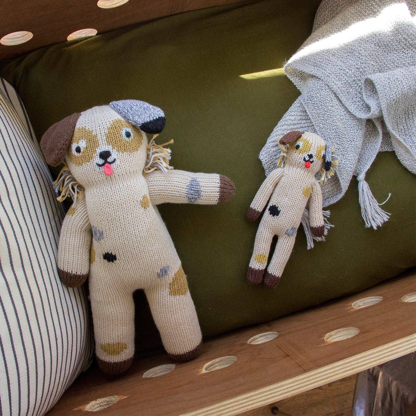 Blabla - Wholesale Handheld Rattle - Baby - Dog Rattle Ozzie4