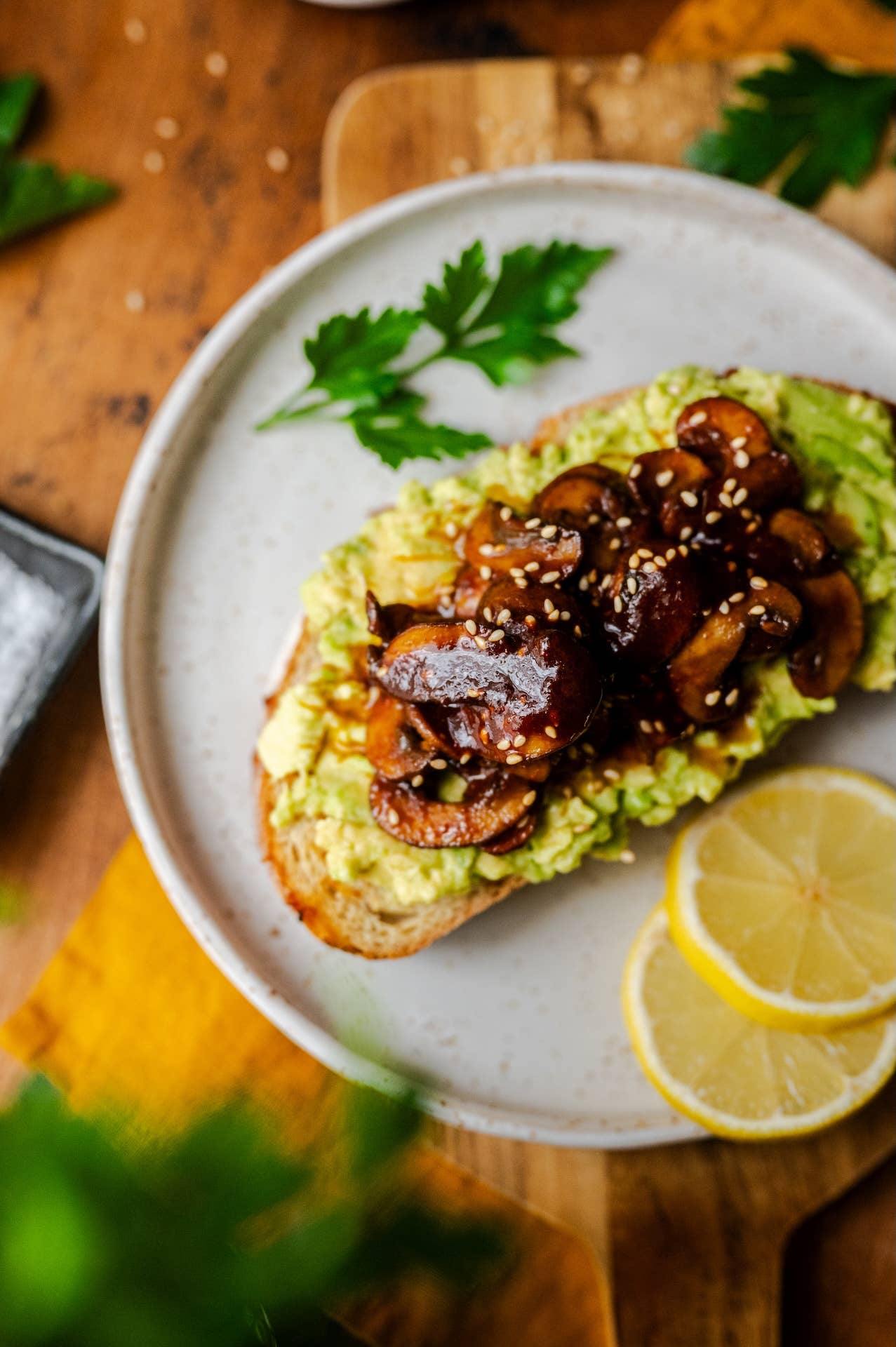 Vumami Foods - Wholesale Hot Sauce - Umami Bomb - Roasted Garlic3