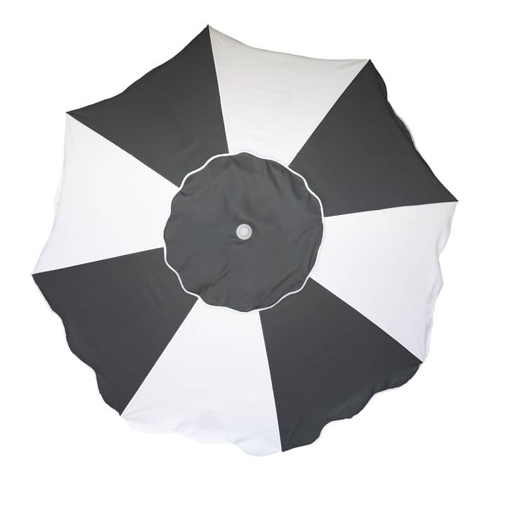 Vivienne Floral Beach Umbrella for wholesale on Faire1