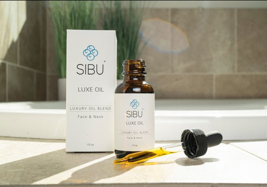 SIBU - Vendita all'ingrosso Olio viso - SIBU Luxe Oil Olio viso idratante e curativo7