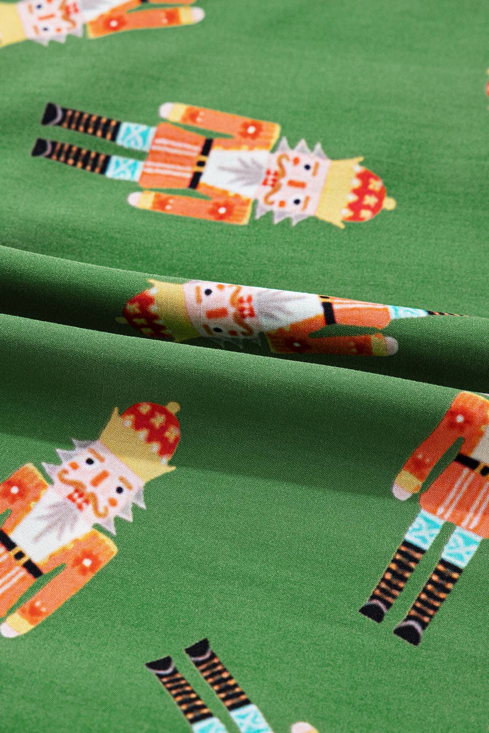 FASHION BLVD - Wholesale Sleepwear Set - Women's - FB Christmas Bow Cuffed Long Sleeve Pajama Set16