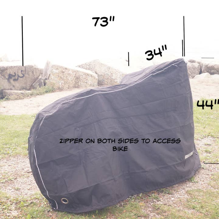 Bikase - Wholesale Biking Accessories - EBike Cover5