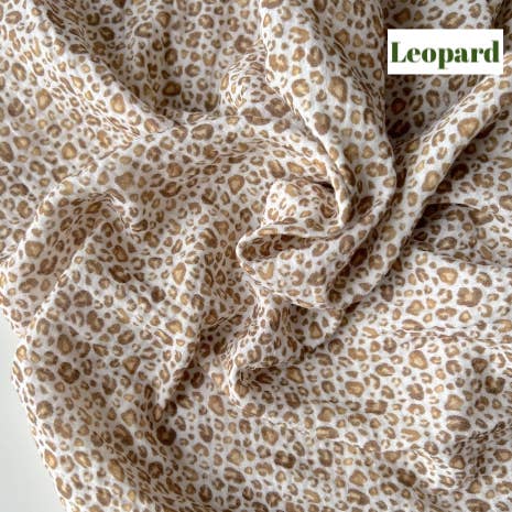 L'aiguille de Sha - Wholesale Pouch - Women's - Quilted pouch in cotton gauze – Two sizes for all your needs!5