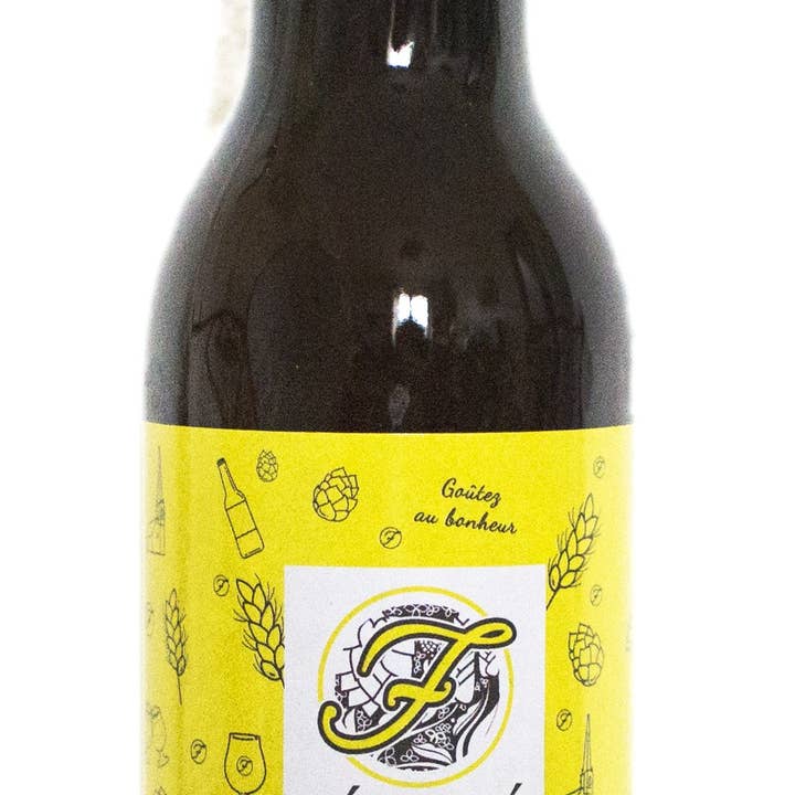 Brasserie Félicité - Wholesale Beer - Félicité Blonde Beer-33 Cl