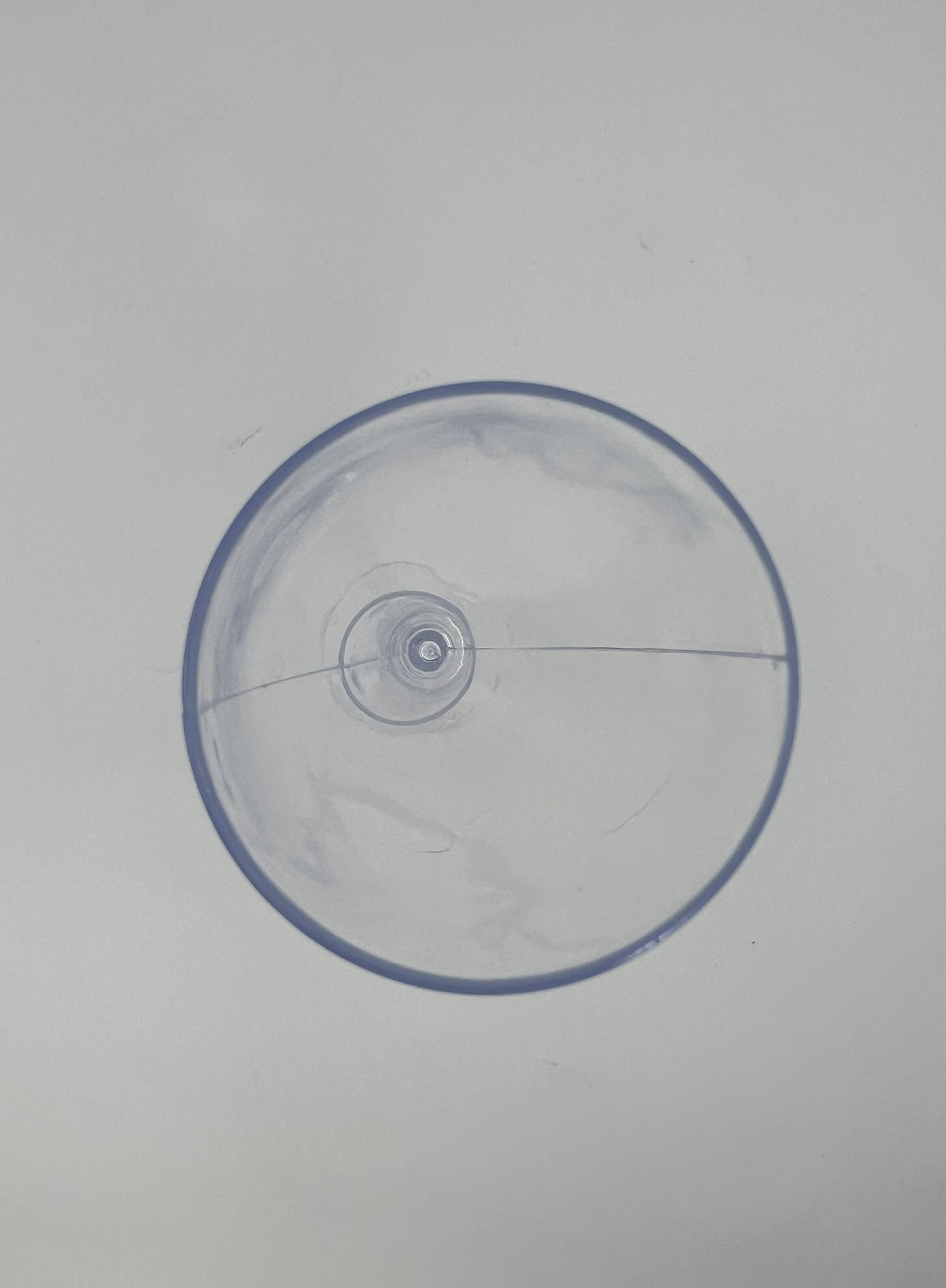 USA HomeMax – wholesale Champagne flute – 6pc 6oz Plastic Champagne Glass1