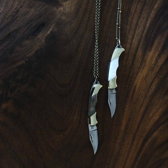 CIVAL Collective - Wholesale Pendant/Charm Necklace - Harlow Necklace11