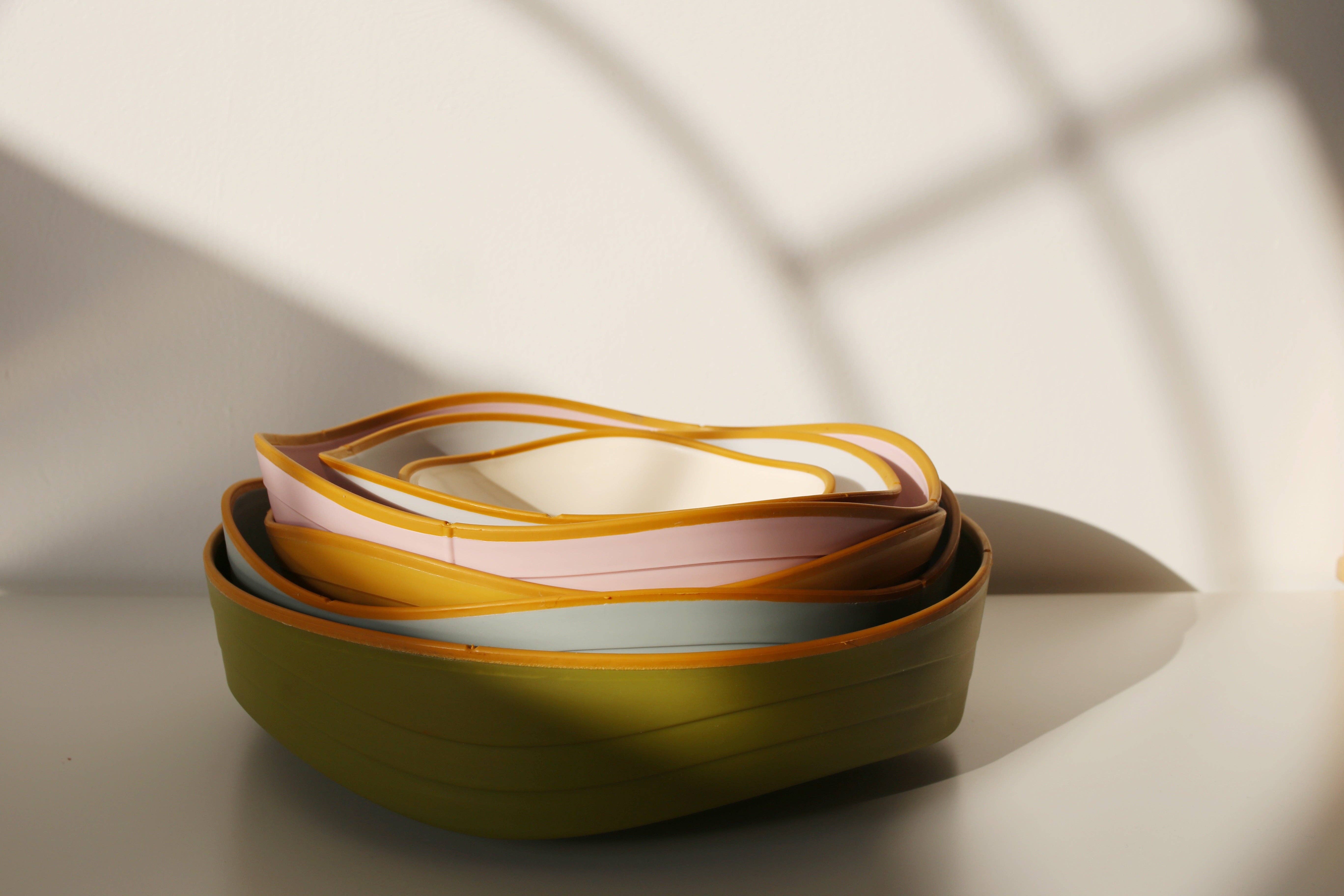 Marlowe & Co - Wholesale Stacking Rings Game - Baby - Balance Stepping Stones22