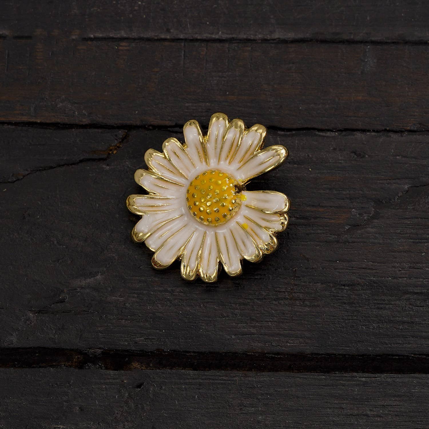 Tourtiwi – alfinete de lapela por atacado – Broche Retro de Girassol, Broche de Flor de Planta em Liga12