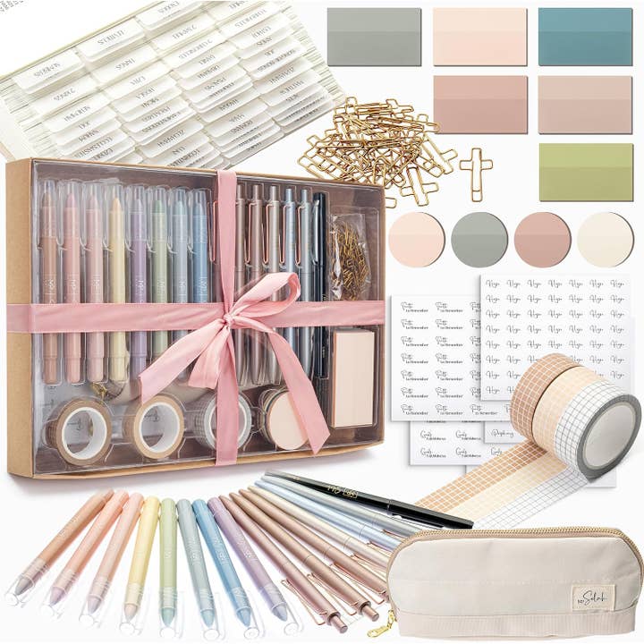 Herr Pen Selah Collection Bibeljournalföringsset för wholesale av Mr. Pen