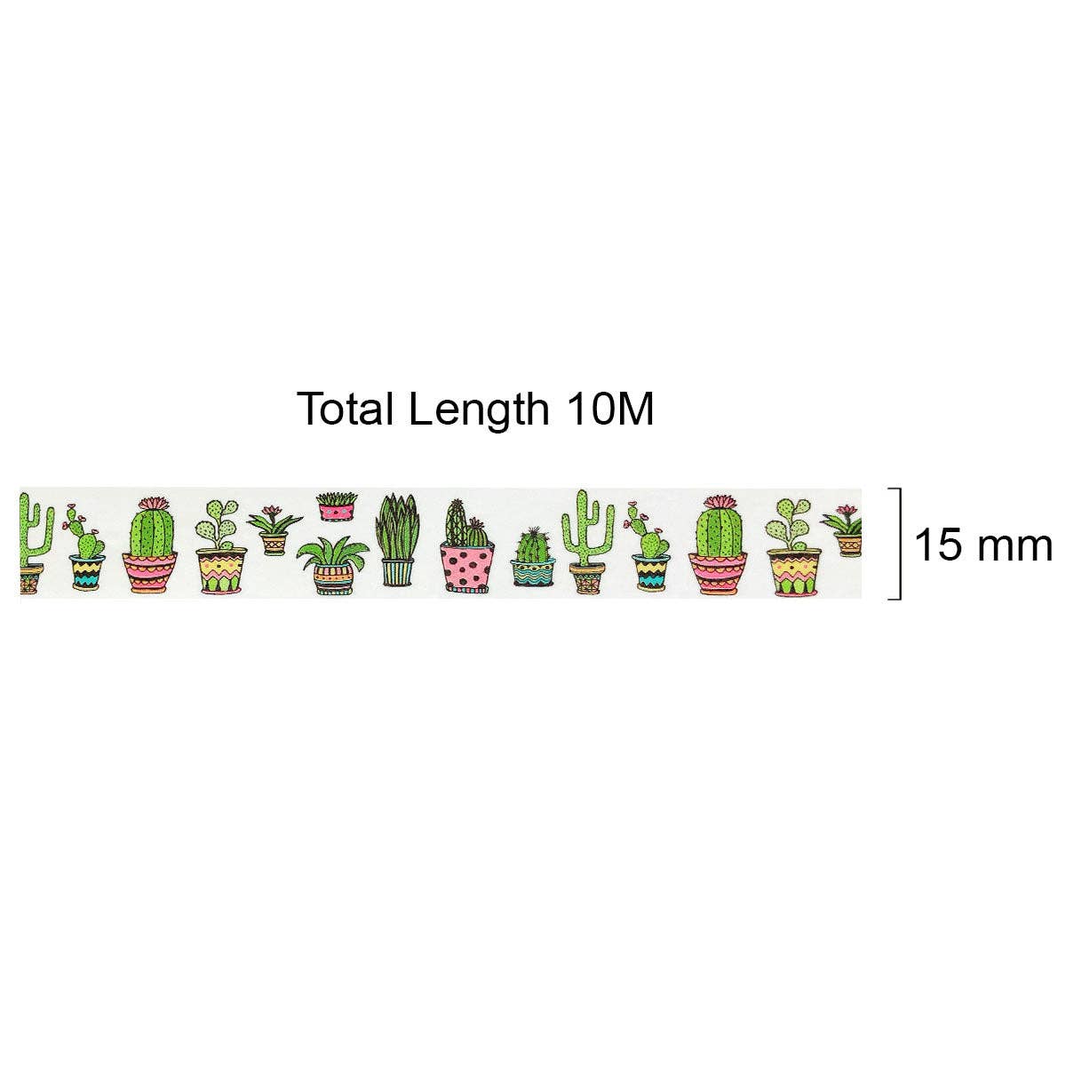 Wrapables.com - Vente Rubans adhésifs Washi - Ruban de masquage Wrapables Washi5