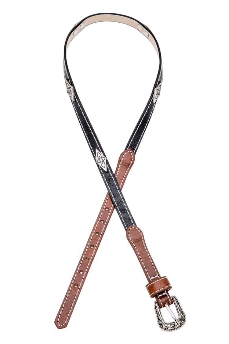 Rope & Spurs - Wholesale Hat Accessory - Women's - Western Unisex Hat Band0