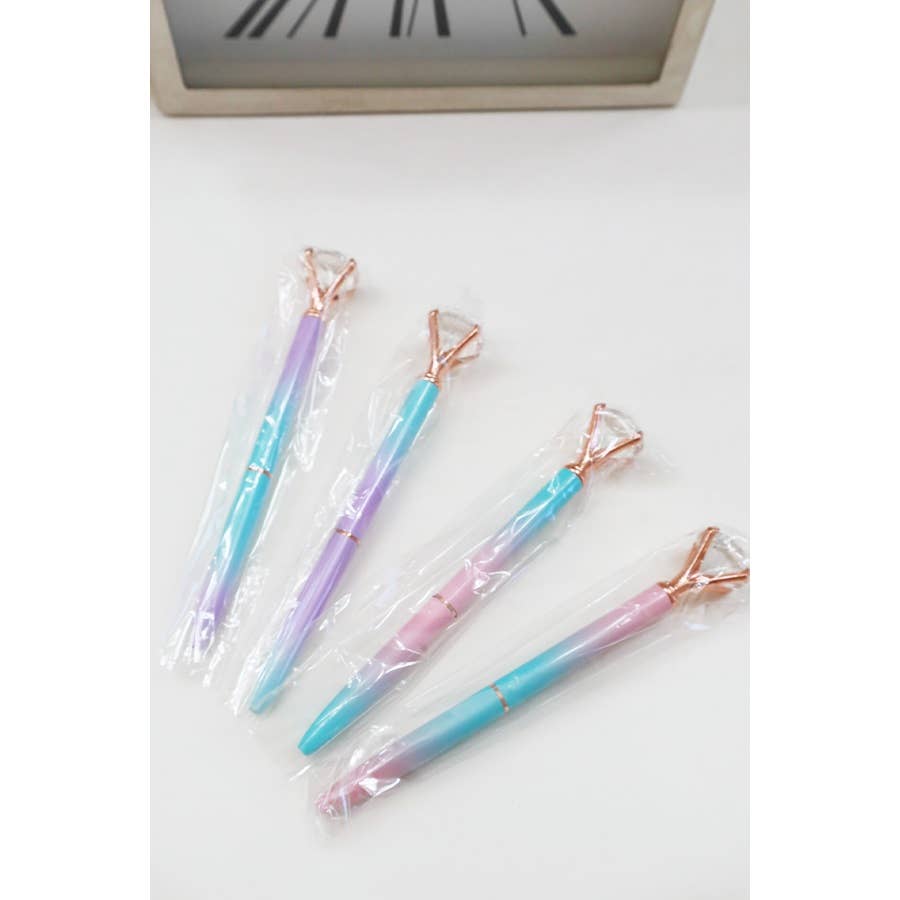 MIX COLOR Premium Quality Diamond Pen Set for wholesale on Faire3