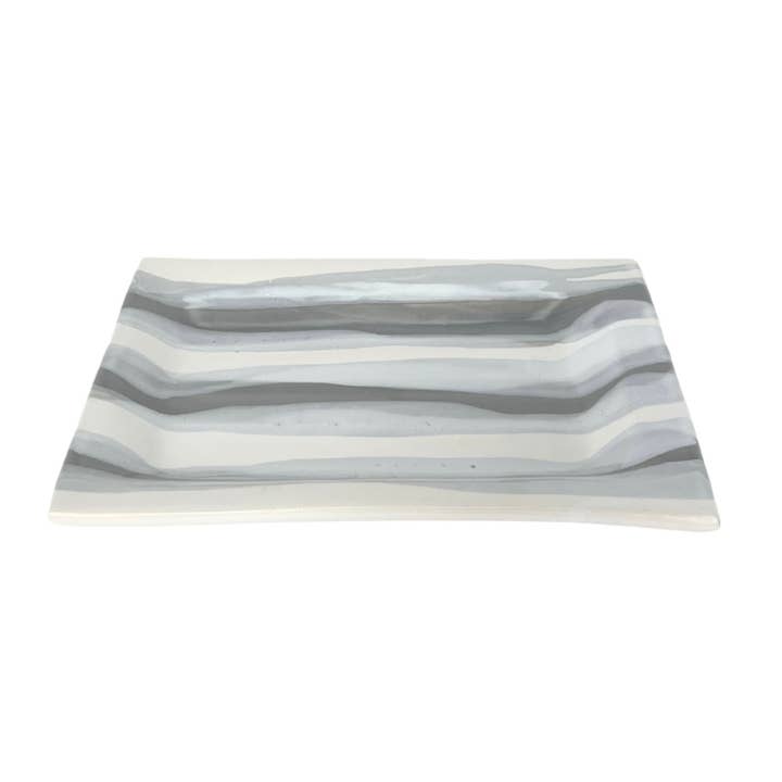 ALEX MARSHALL STUDIOS - Wholesale Platter - Small Rectangle Platter2