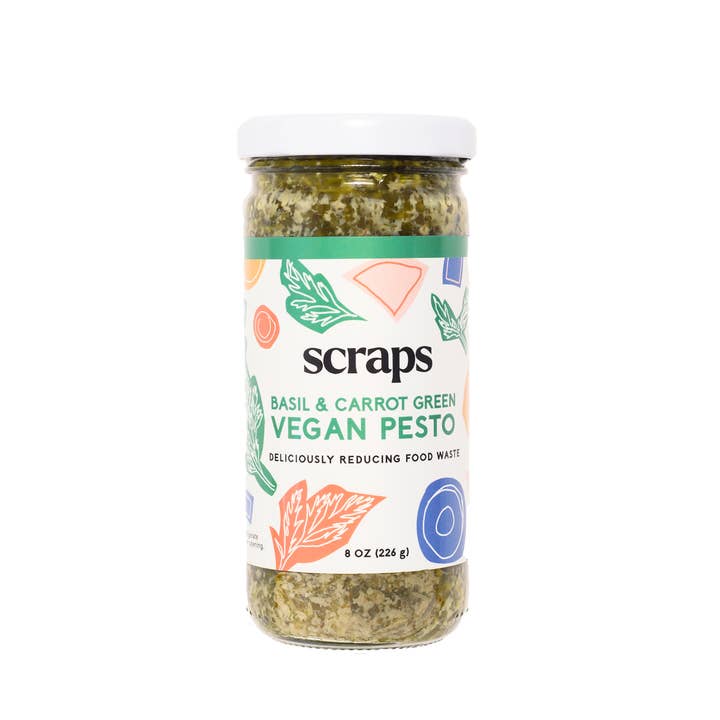 Vegan Pesto for wholesale by Scraps