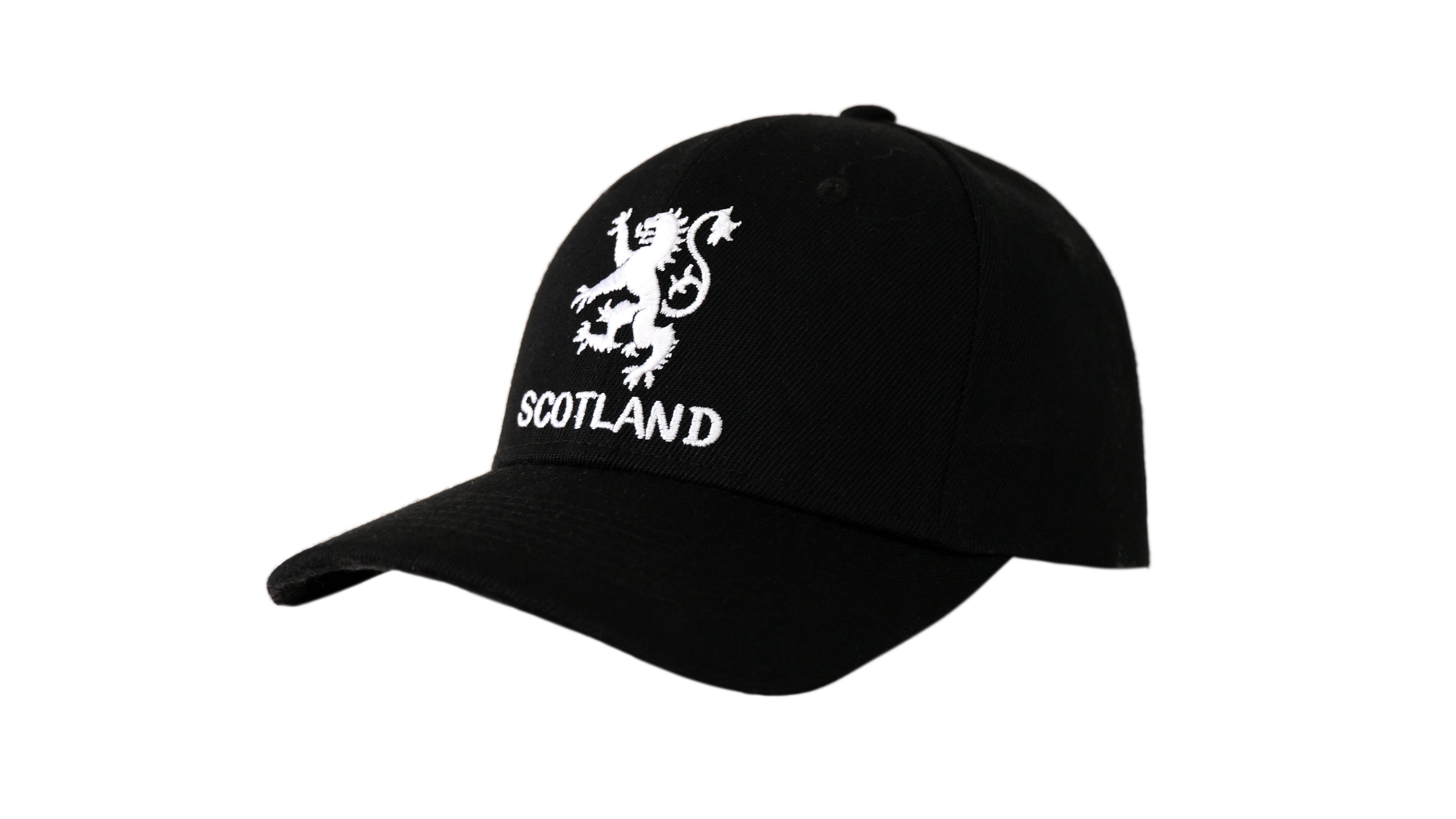 Alba Wholesale - Wholesale Baseball Cap - Unisex - Baseball Cap Scotland Lion0