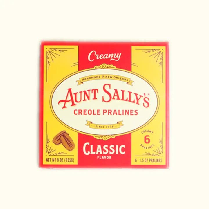 Aunt Sally's Pralines - Vendita all'ingrosso Dolci ricoperti di cioccolato - Praline Creamy Classic, 6 pezzi4