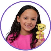 Stream Machine - Wholesale Toy Set - Kids - Fingerling X Adopt Me - Dog2